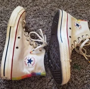 Converse | Shoes | Converse Far Out 7s Hightop Sneakers Men  display picture 2